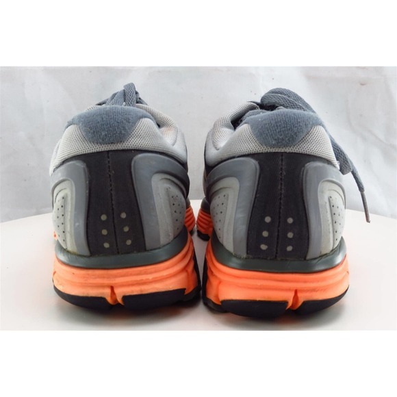 Nike Women Size 7 M Shoes Gray Running Synthetic Lunarglide 2 - Picture 6 of 9